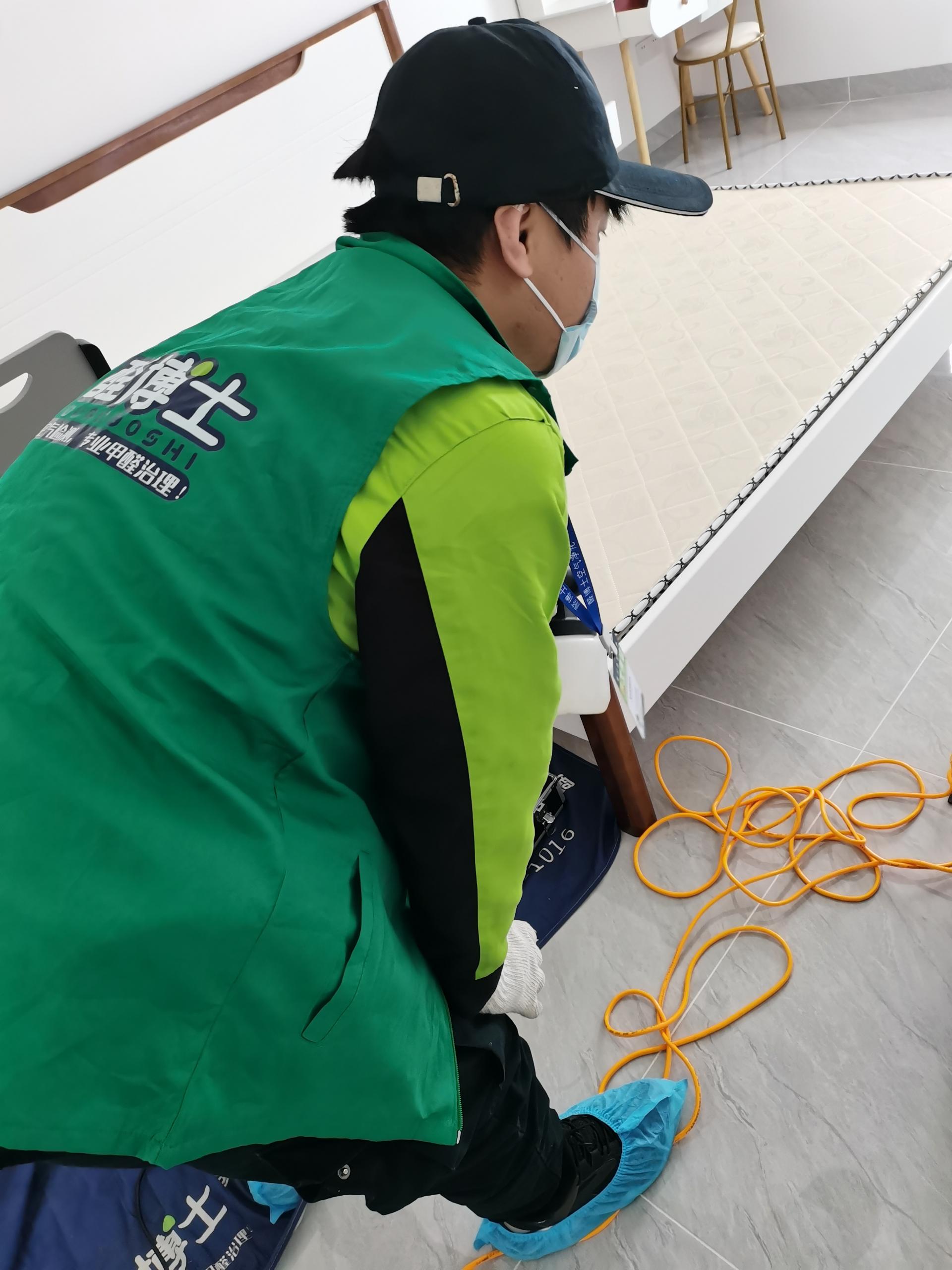 禄丰边防小区除甲醛甲醛治理公司